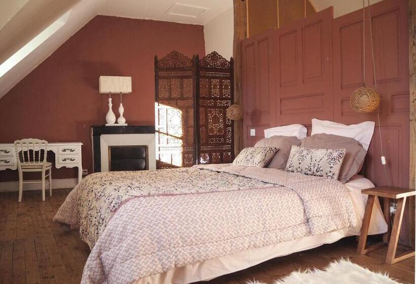 Дом 1 Спальня, Domaine De La Jordanne   B&b
