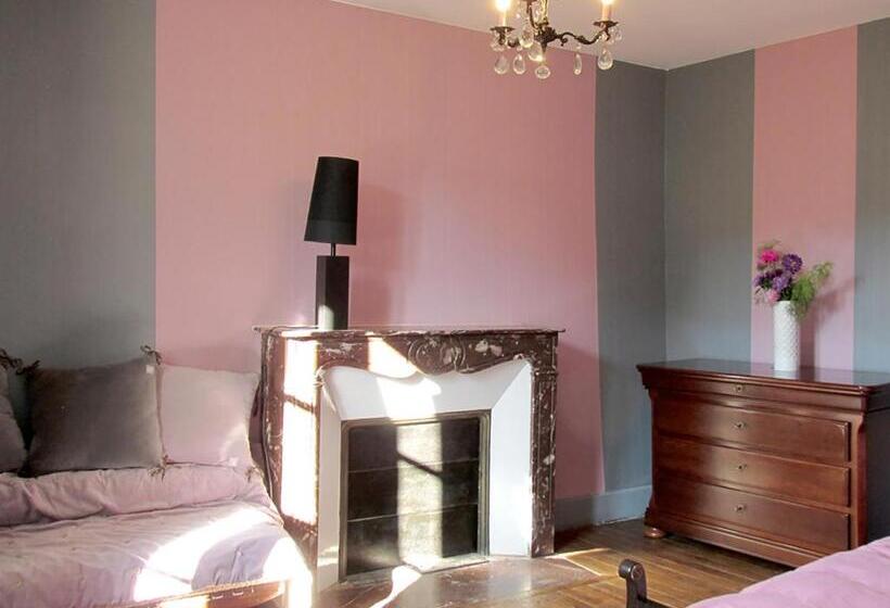 Дом 1 Спальня, Domaine De La Jordanne   B&b