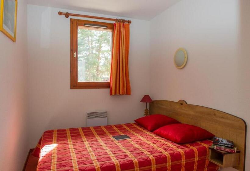آپارتمان 3 خوابه, Résidence Goélia Les Balcons D'anaïs
