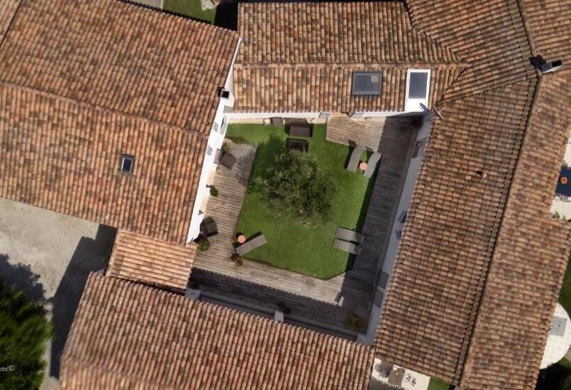 标准间, Chambres D'hôtes Les Sarments