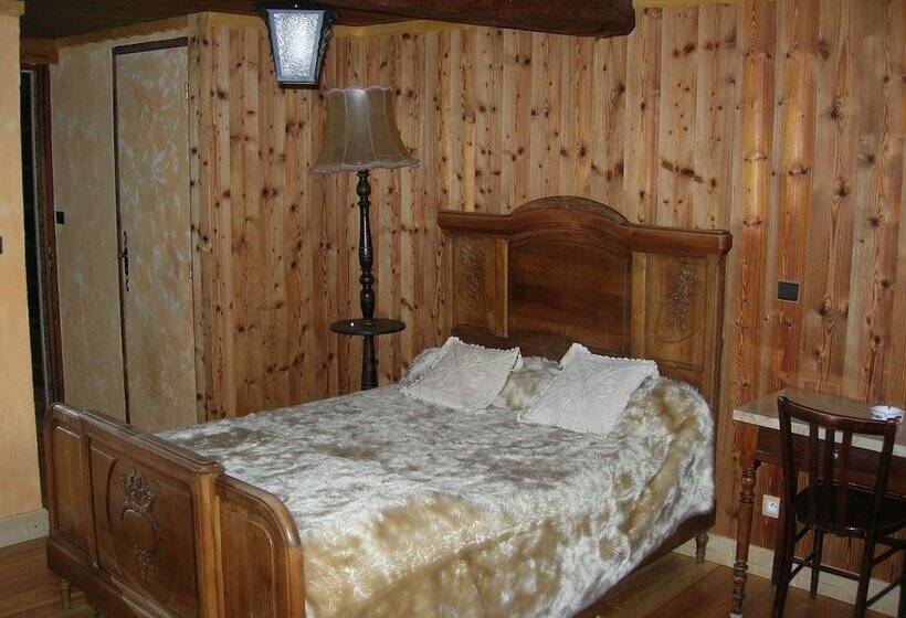 Номер Стандарт, Auberge La Cleida