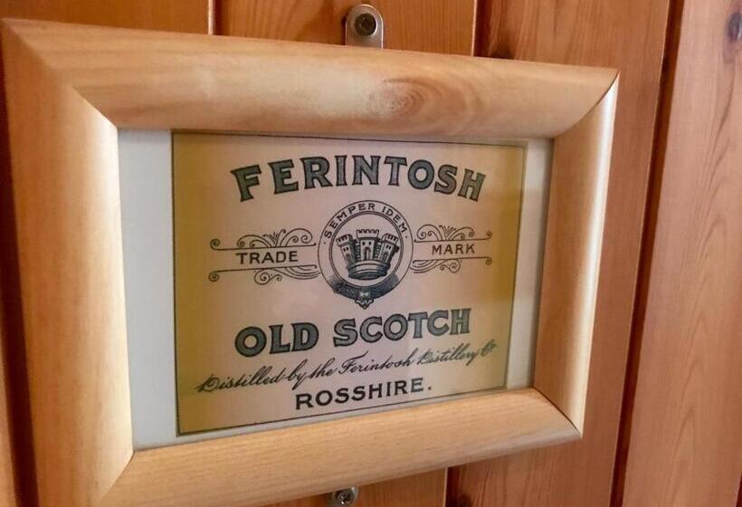 Номер Стандарт Индивидуальный, Ferintosh Guest House