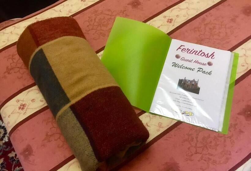 Номер Стандарт Индивидуальный, Ferintosh Guest House