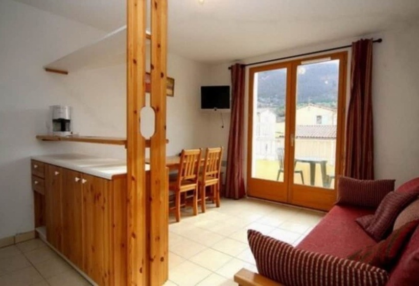 침실 1개 아파트, Hameau Des Sources