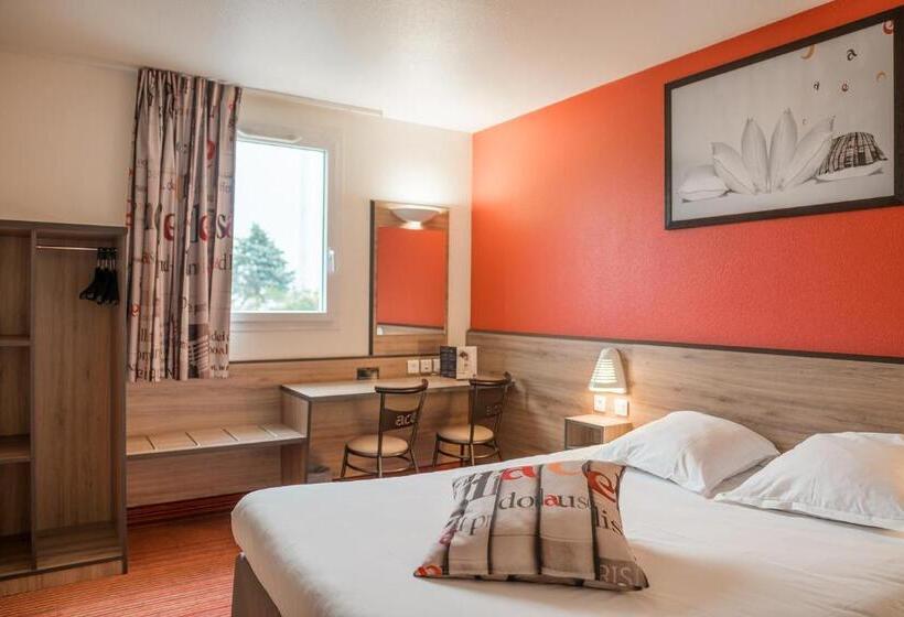 身障者適用スタンダードルーム, Ace Hôtel Angers