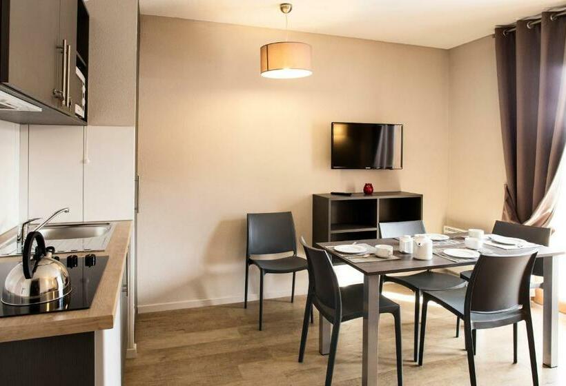 스탠다드 스튜디오, Sowell Residences Pra Loup