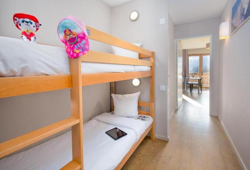 스탠다드 스튜디오, Sowell Residences Pra Loup
