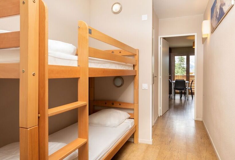 스탠다드 스튜디오, Sowell Residences Pra Loup