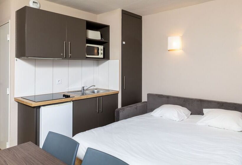 침실 1개 아파트, Sowell Residences Pra Loup
