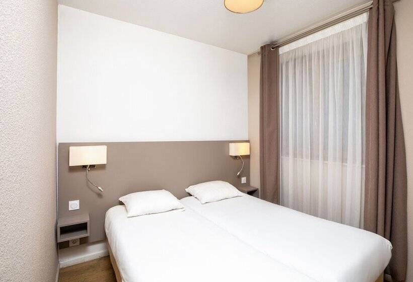 침실 1개 아파트, Sowell Residences Pra Loup