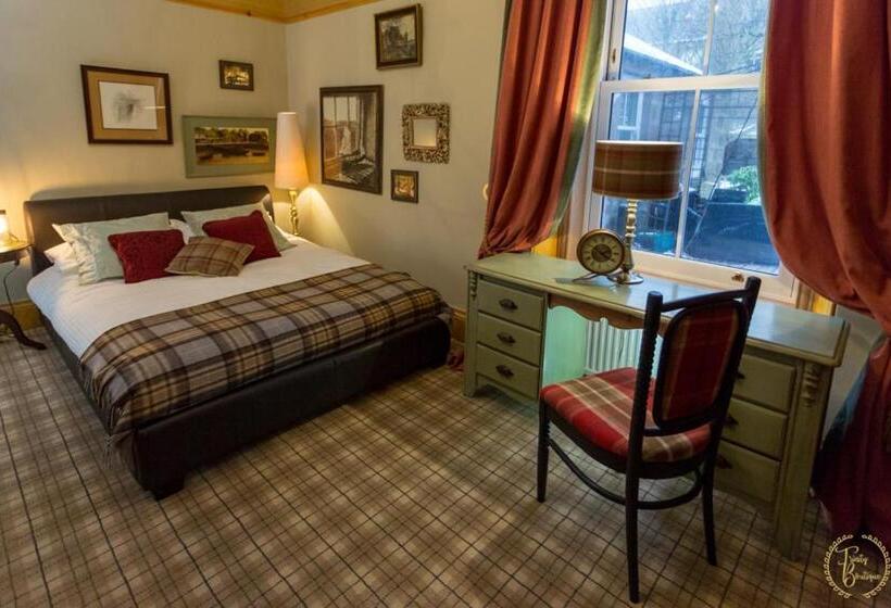 غرفة عائلية, Trinity Boutique B&b