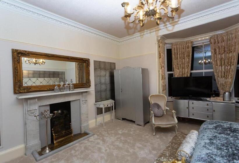 Семейный Номер Deluxe, Trinity Boutique B&b