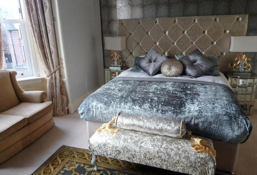 Семейный Номер Deluxe, Trinity Boutique B&b