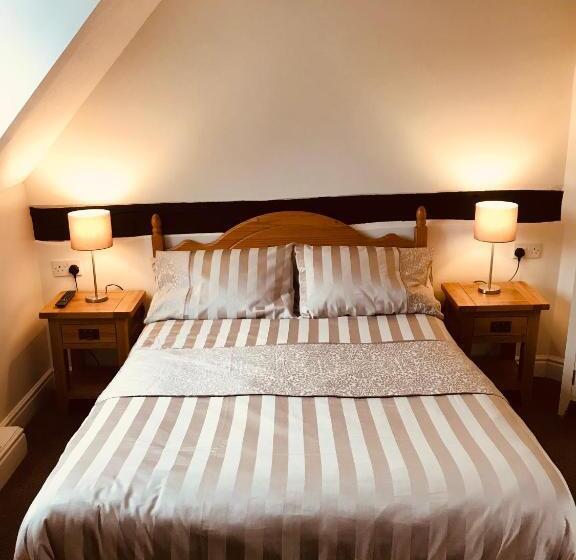 Семейный Номер, Severn Valley Guest House