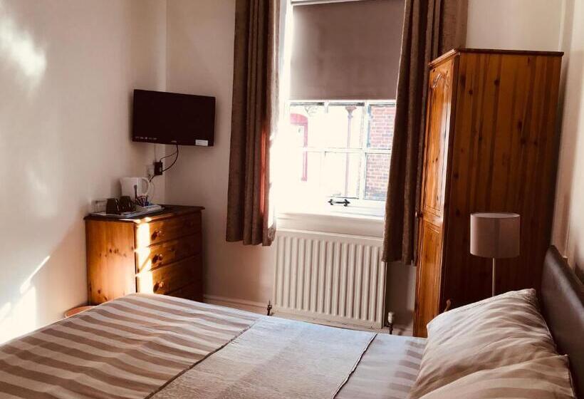 Семейный Номер, Severn Valley Guest House