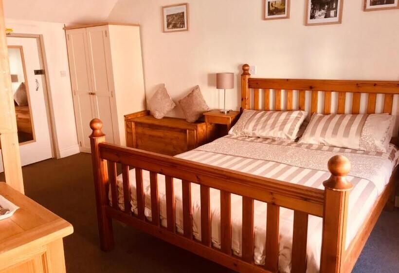 Семейный Номер, Severn Valley Guest House