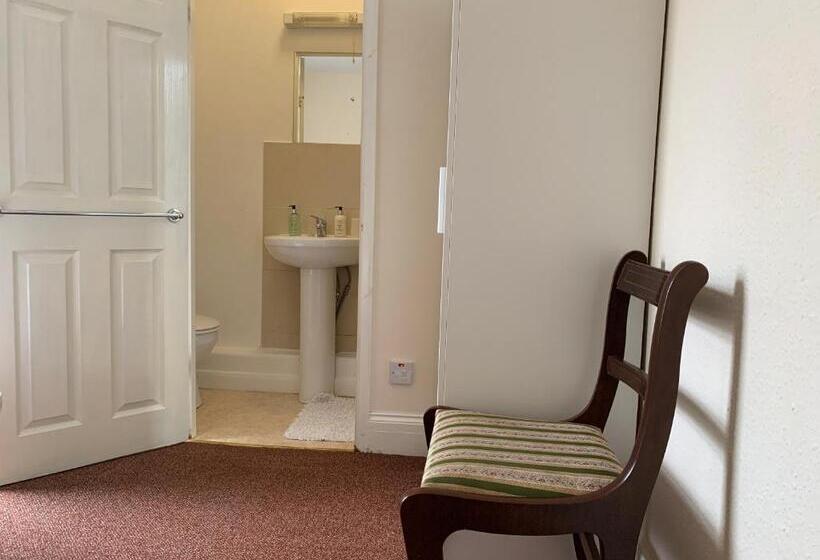 标准单人间, St Anne S Road Guest House