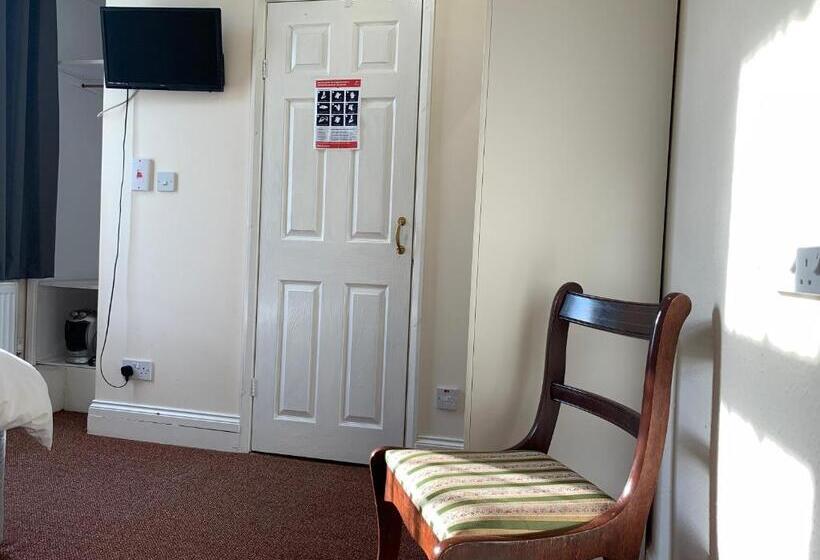 标准单人间, St Anne S Road Guest House