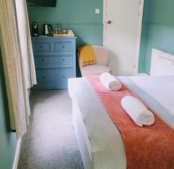 Стандартный Номер Кровать Кинг, Jacobs Ladder Inn