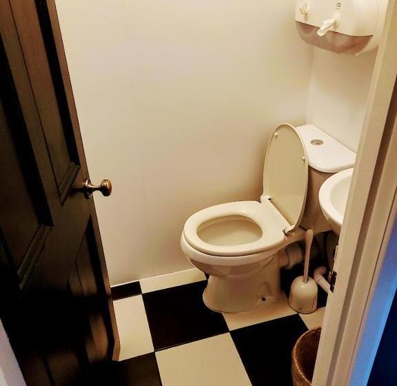 Номер Стандарт, Jacobs Ladder Inn