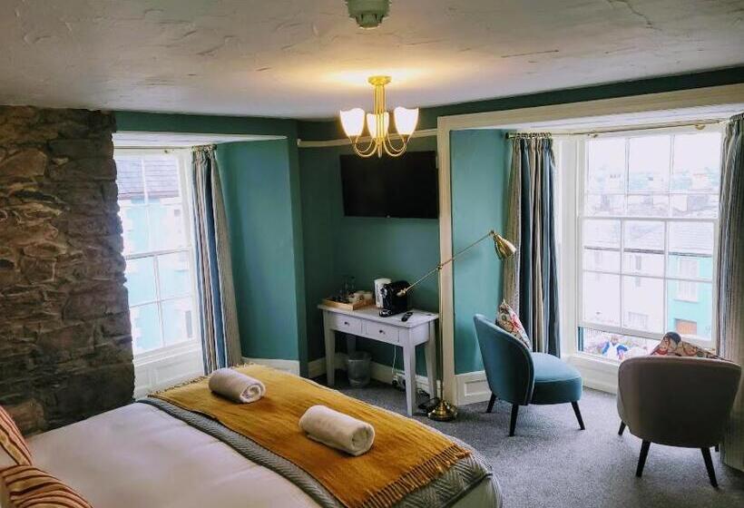Номер Deluxe Кровать Кинг, Jacobs Ladder Inn