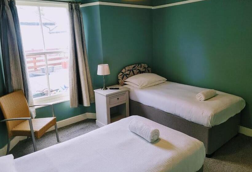 Люкс 2 Спальни, Jacobs Ladder Inn
