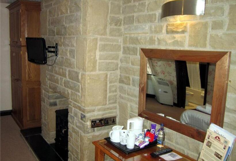 Family Suite, The Old White Lion
