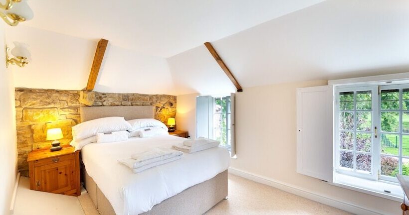 Дом 2 Спальни, Oakerthorpe Holiday Village