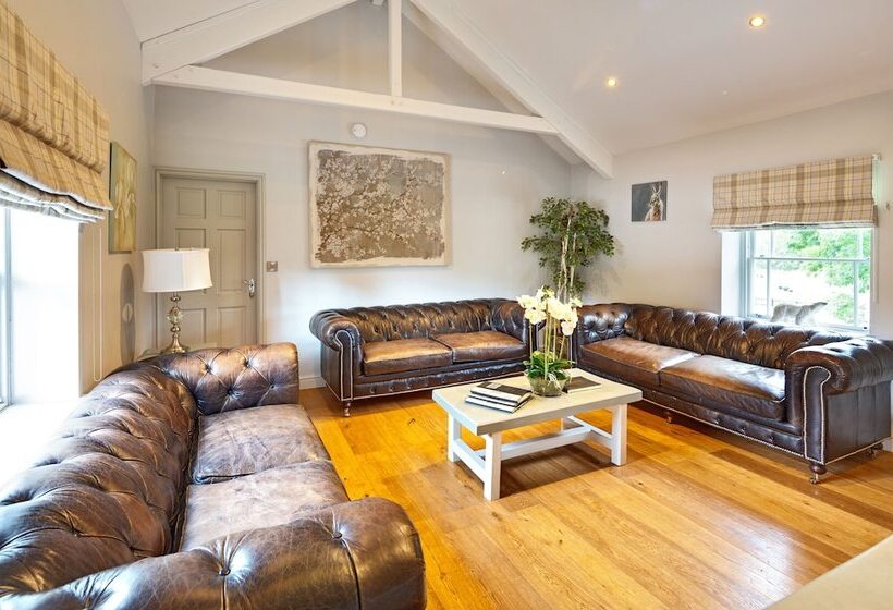 Дом 1 Спальня, Oakerthorpe Holiday Village