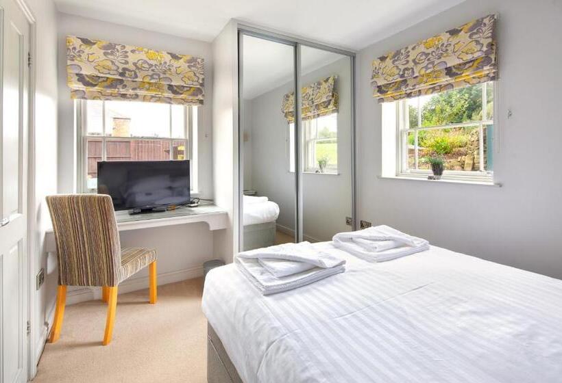 Дом 1 Спальня, Oakerthorpe Holiday Village