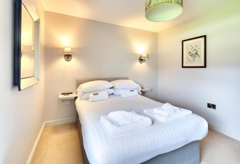 Номер Стандарт, Oakerthorpe Holiday Village