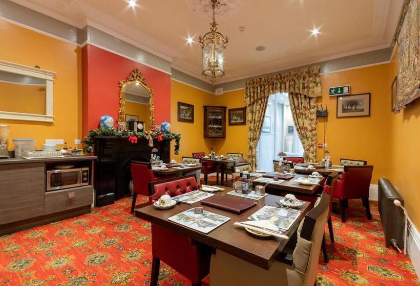 가든 전망 싱글룸, Charades Guest House
