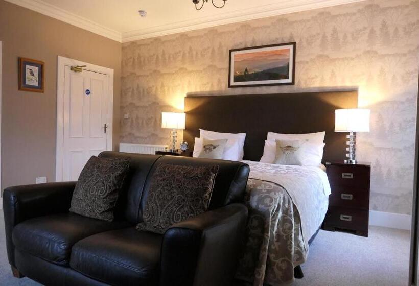Номер Deluxe, The Gordon Guest House