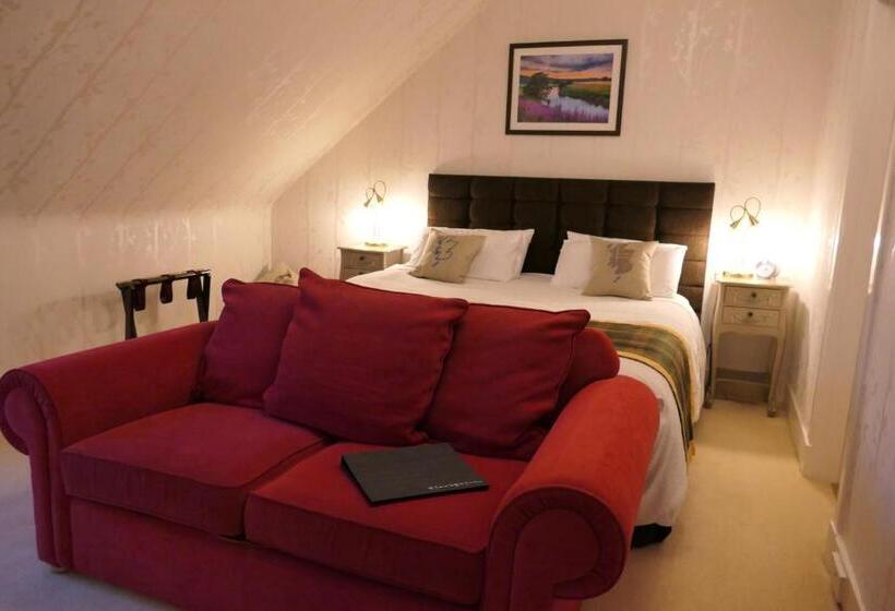 Стандартный Номер Кровать Кинг, The Gordon Guest House