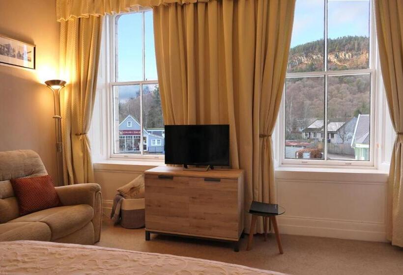 Номер Deluxe с Гидромассажем, The Gordon Guest House