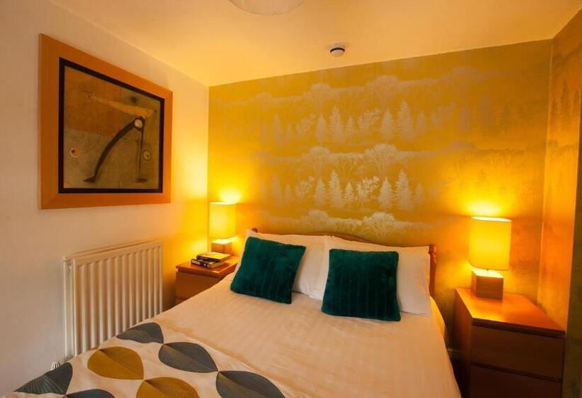 Номер Economy, Hollybush Inn