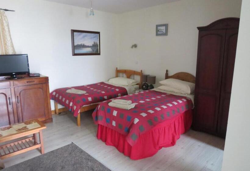 דירת חדר בקומת קרקע, Carnside Guest House