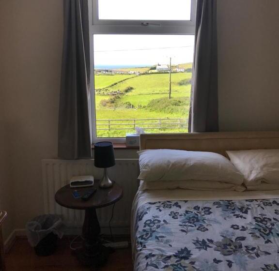 חדר משפחתי, Carnside Guest House