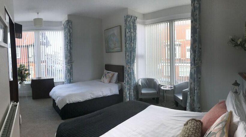 Трехместный Номер Superior, Doriam Guest House