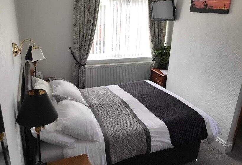 Номер Deluxe, Doriam Guest House