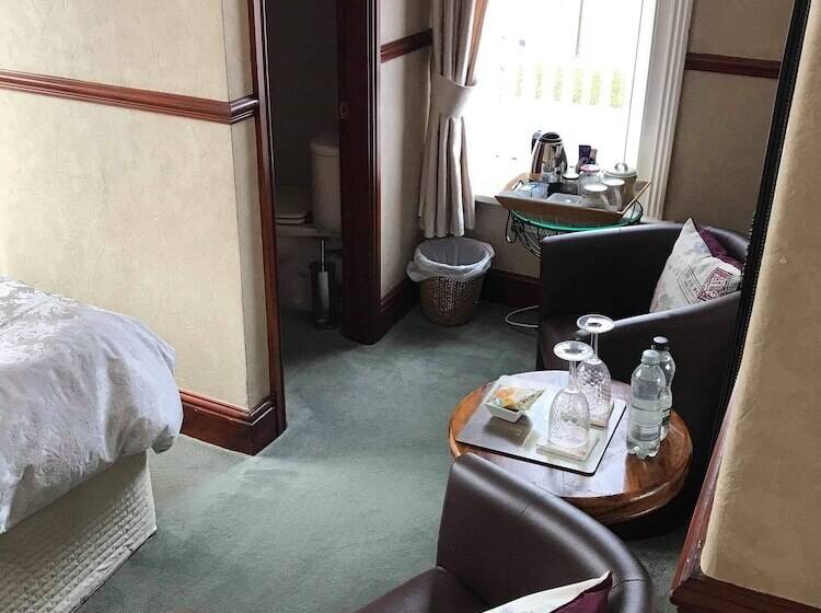 Номер Deluxe, Doriam Guest House