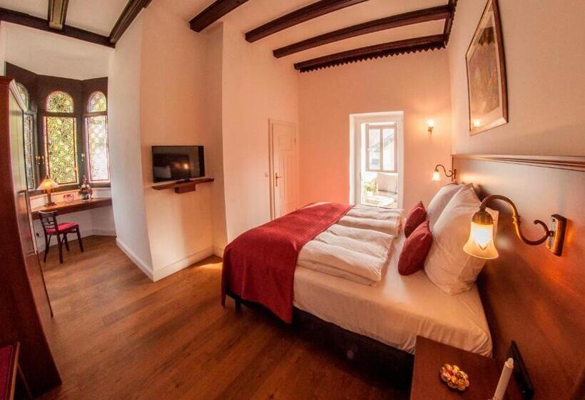 Номер Deluxe, Pension Villa Kleine Wartburg