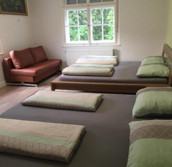 Трехместный Номер Стандарт Совместная Ванная, Gästezimmer Hozici