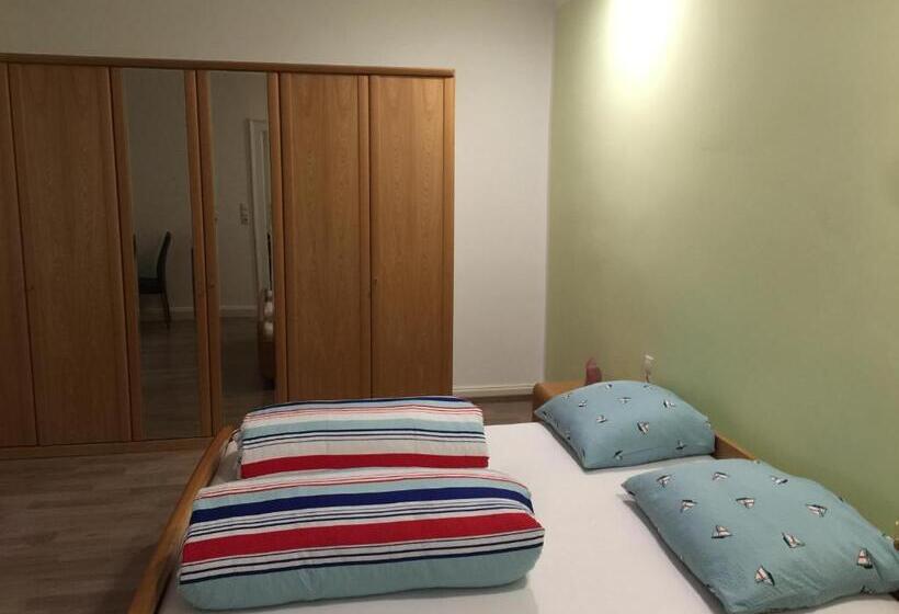 Апартаменты с 1 спальней, смежные, Gästezimmer Hozici