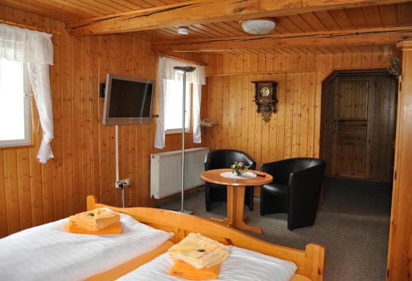 Номер Стандарт, Auf Der Heide Gasthof & Pension