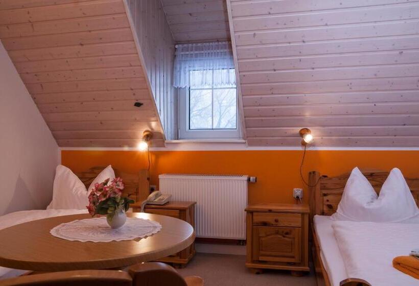 Номер Стандарт, Auf Der Heide Gasthof & Pension