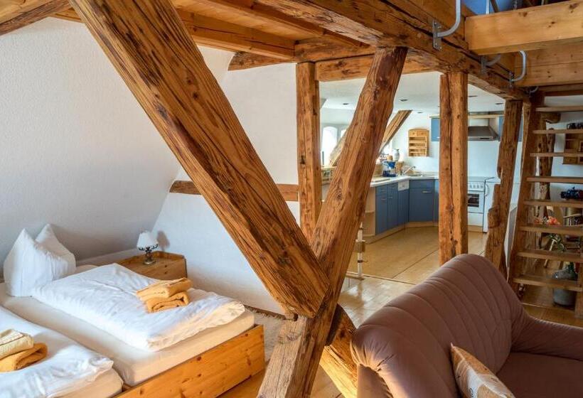 Апартаменты 1 Спальня, Auf Der Heide Gasthof & Pension