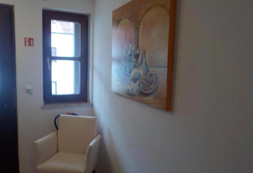 דירת שני חדרים, Kulisse Apartments