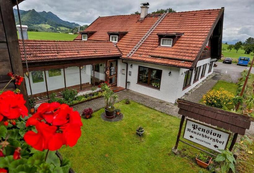 Люкс 2 Спальни, Pension Rauschberghof
