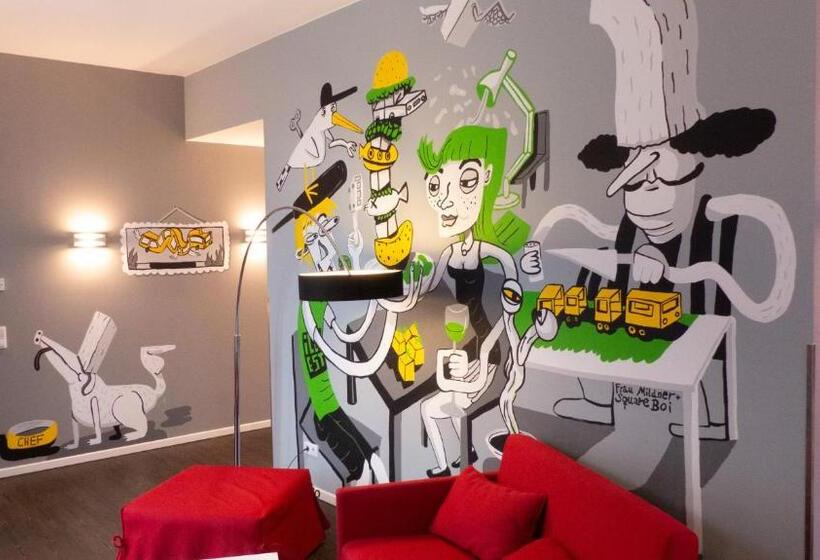 Family Suite, Boardinghaus Weinberg Campus